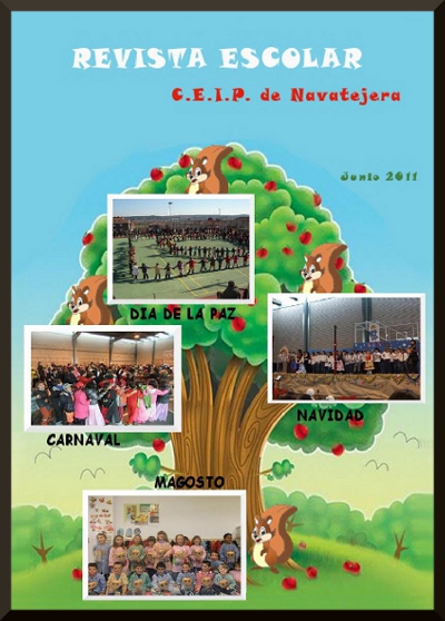 revista escolar 2010-2011